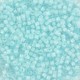 Miyuki delica beads 11/0 - Lined luster crystal aqua mist DB-78